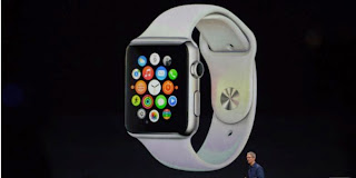 Apple Perkenalkan "Apple Watch"