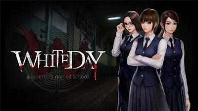White Day A Labyrinth Named School New Game Pc Ps4 Ps5 Xbox Switch