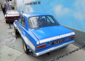 Fast Furious 6 1970 Ford Escort RS1600