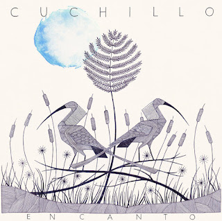 Cuchillo "Cuchillo"2008 + "Encanto"2012 + "Duat" 2013 EP Barcelona,Spain,Psych,Kraut,Space,Folk Rock,Experimental