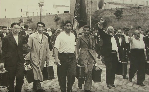 Olimpiada Popular de Barcelona, la alternativa a los JJOO nazis que desbarató la Guerra Civil