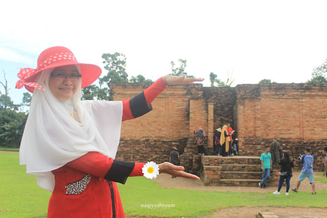 candi muaro bungo jambi