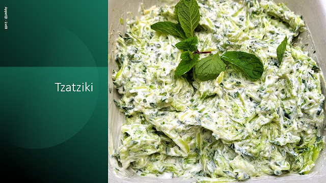 Tzatziki