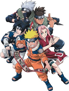 Gambar anime-anime terpopuler/Naruto