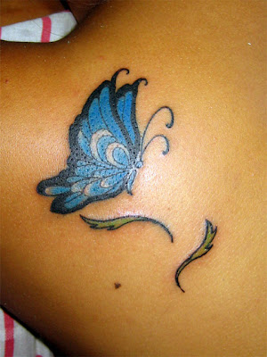 papillon tattoo. tattoo papillon. tattoo