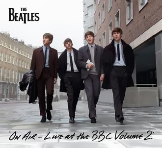 On Air-Live at the BBC Volumen 2 - The Beatles