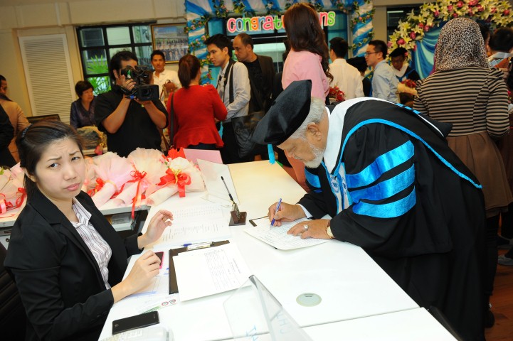 มหาวิทยาลัยสันติภาพโลก World Peace University (WPU 2 ...