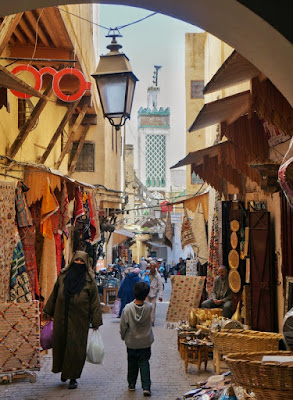 Fèz, Marrocos: o maior labirinto do mundo