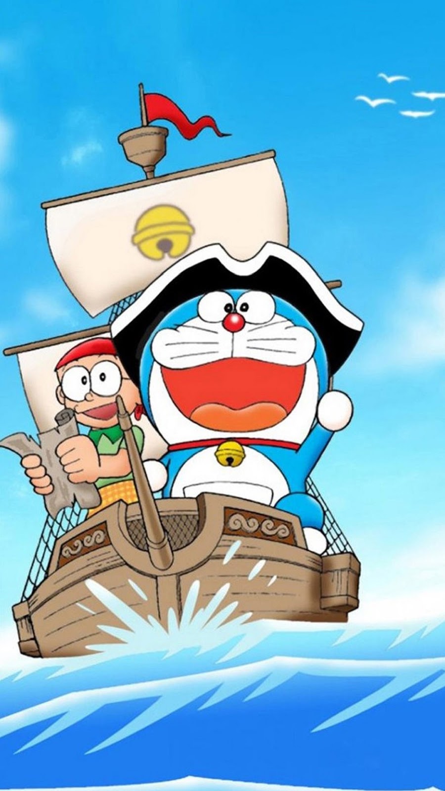 Wallpaper Android Doraemon | Kampung Wallpaper