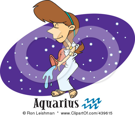 Gambar Lucu Zodiak Aquarius 2015