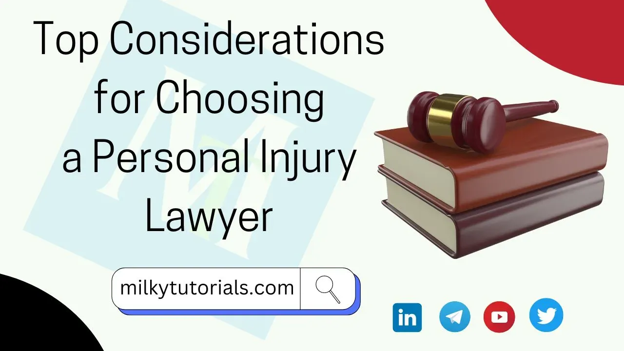choosing a lawyer