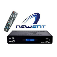 NEWSAT LION HD R597 - ATUALIZAÇÃO 24/07/2015