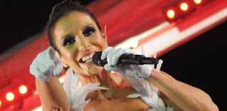 Em entrevista, Ivete fala do Lordão