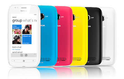 Nokia Lumia 710 Harga Spesifikasi