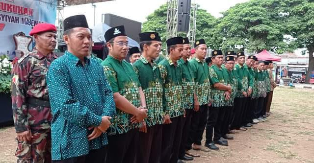 Mantap! 11 Asatidz PesantrenMu Daarul Ulum Majenang Masuk Kepengurusan Muhammadiyah dan Aisyiyah Cabang Majenang