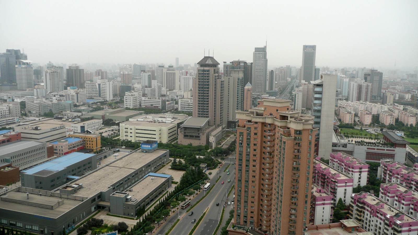 Cidade de Xian 