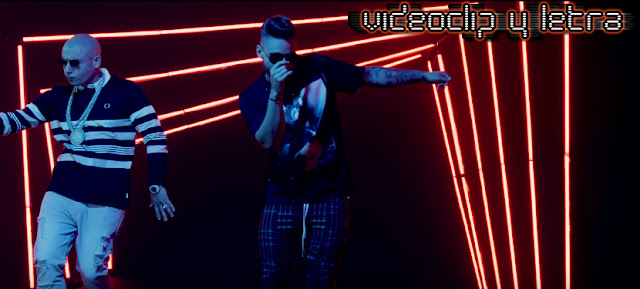 Cosculluela feat Maluma - Solo a solas : Video y Letra