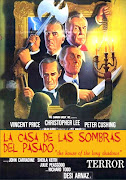 The house of the long shadows. La casa de las sombras del pasado