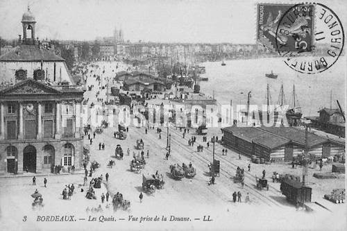 Quais de Bordeaux