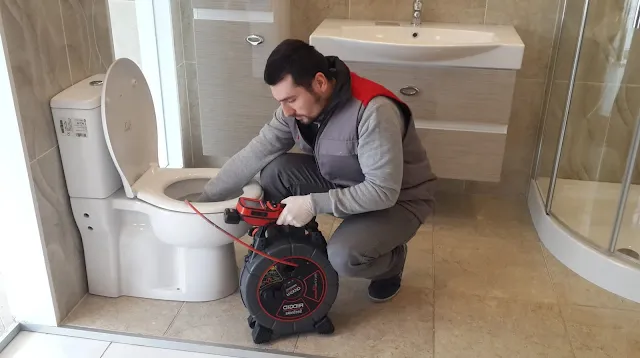 شركة كشف تسربات المياه بالطائف