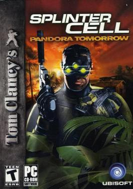 Splinter-Cell: Pandora Tomorrow | PC | Highly Compressed Single Part ( 350 MB ) | With All Cutscenes and Sounds | Google Drive Links | 2020