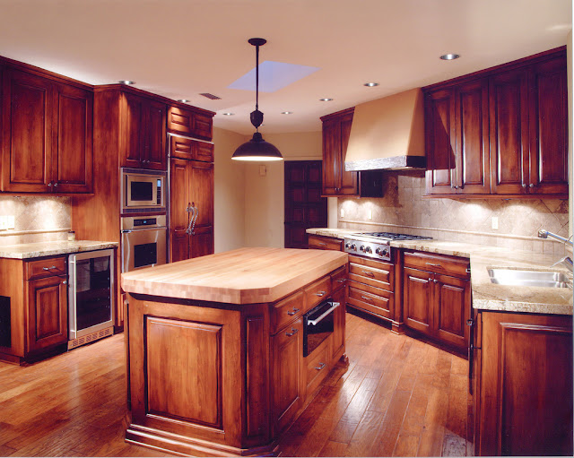 How To Choose Custom Kitchen Cabinets?