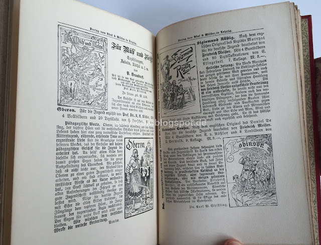 Rübezahl, Der Herr des Riesengebirges. Prof. Dr. K.A. Müller, Leipzig, Abel und Müller