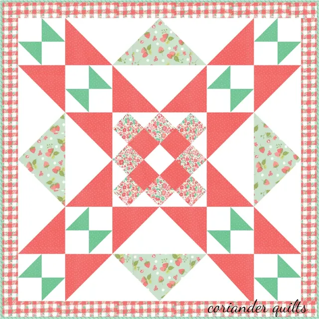 barn star quilt pattern