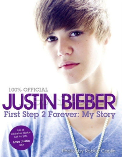 “Justin Bieber: First Step 2 Forever: My Story” book has been officially 