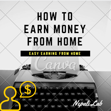 How To Earn!    Money Online In Nepal Nepali Lab Tech News Gadgets - earn money online!    in nepal