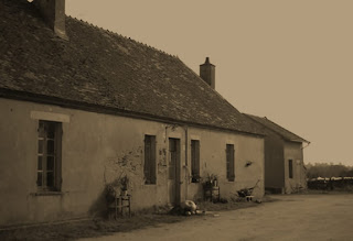 sacha kay simply living french france country campagne