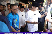 Berhasil Pikat 32 ribu Pengunjung, Menteri Sandiaga Uno Tutup Event Batam Wonderfood & Art Ramadhan