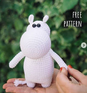 PATRON GRATIS MOOMIN AMIGURUMI 53489