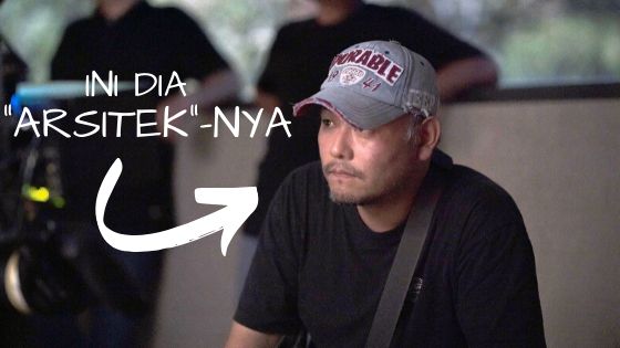 Bedah Rumah  Syuting Film  Parasite  Arsitek kok Ngeblog