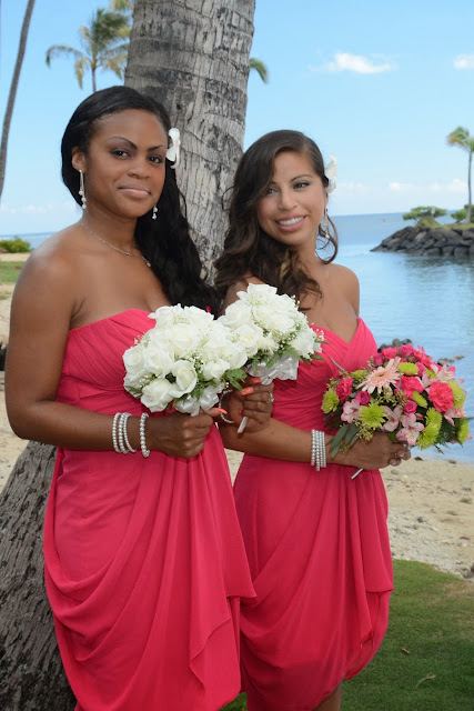 Hawaiian Weddings