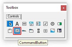 Belajar VBA Excel : Menghilangkan Tombol Close Bawaan Userform