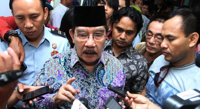 Karena Padadnya Jadwal Antasari Azhar Tidak Bisa Penuhi Undangan KPK