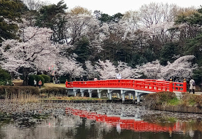 岩槻城址公園