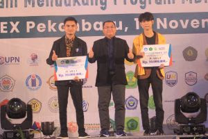 Resmi Ditutup, Ini Nama-nama Pemenang Entrepreneurship Award VI 2022