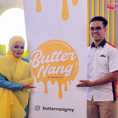 BUTTERNANG BY ANSHELLBOX KINI DIBUKA DI MEDAN SELERA D'TEBING, DATARAN MERDEKA