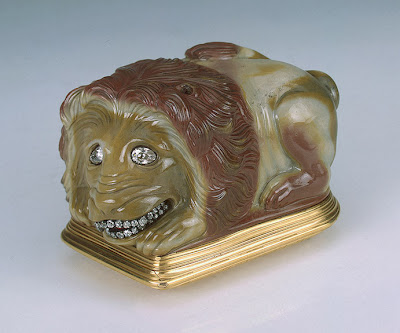 antique snuff box