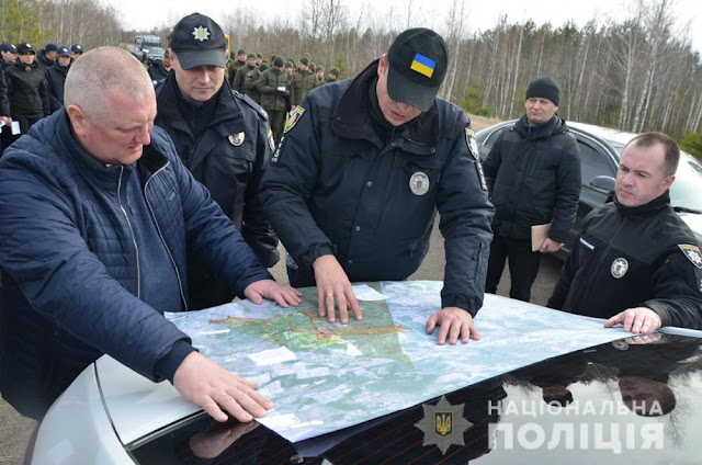 16-річного хлопця п'яту добу шукають понад 100 поліцейських