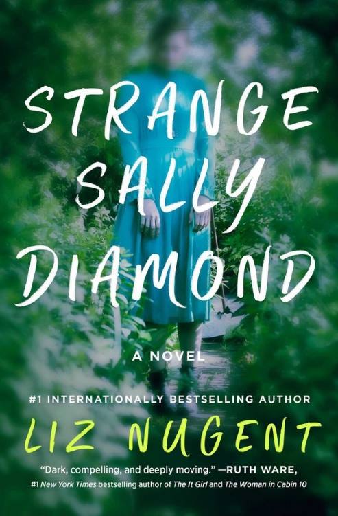 You are currently viewing Strange Sally Diamond by Liz Nugent