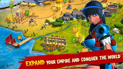 Gladiator Heroes APK MOD Android v1.7.2 