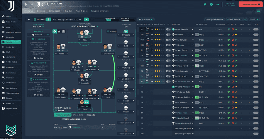 FM23 Skin - Material