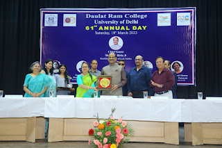 Daulat Ram College  दौलत राम कॉलेज  image