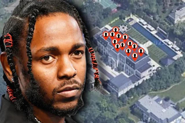 Kendrick Lamar Drops Third Diss Track "Not Like Us" Amid Feud with Drake