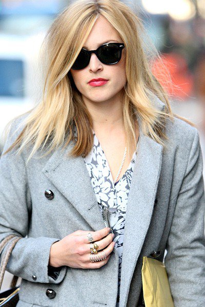 fearne cotton hair. Fearne Cotton Hair