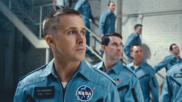 First Man: Film Review