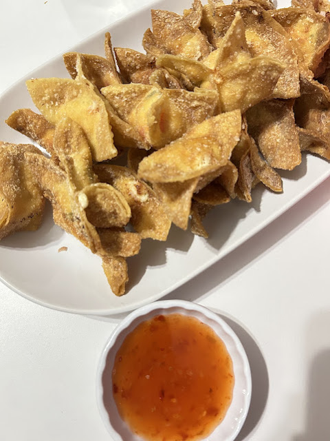 resipi crab rangoon